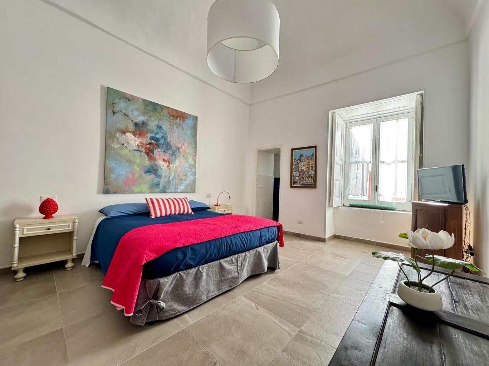 Donna Rebecca Apartment Meta Bagian luar foto