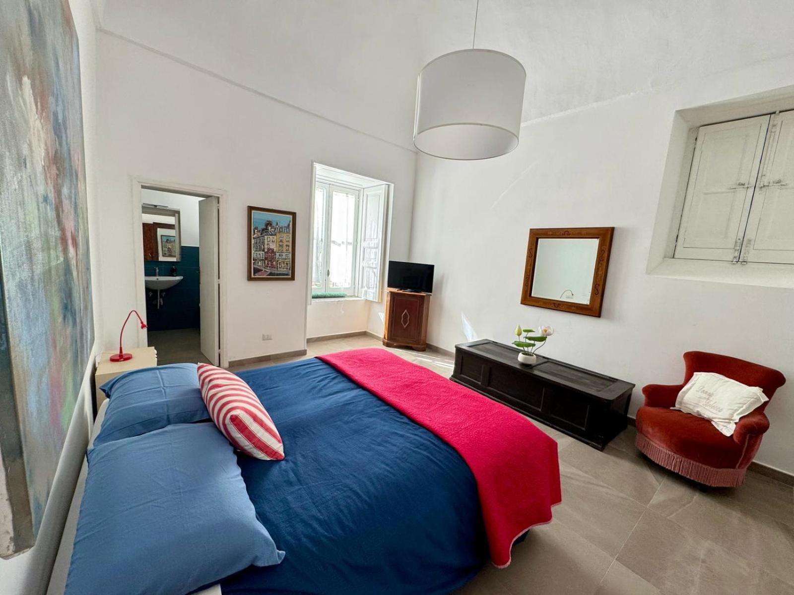 Donna Rebecca Apartment Meta Bagian luar foto